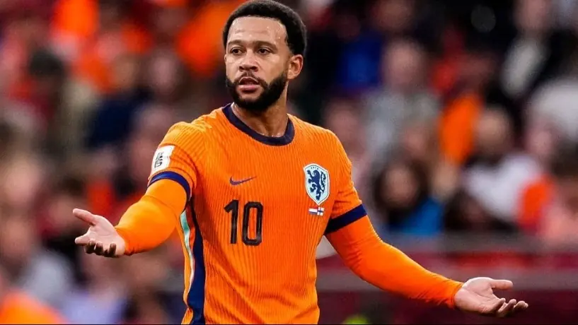 Memphis Depay đi vào lịch sử bóng đá Hà Lan